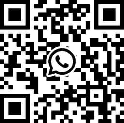 WhatsApp QR code