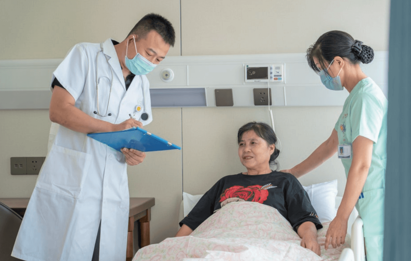 Patient recovery process and rehabilitation activities